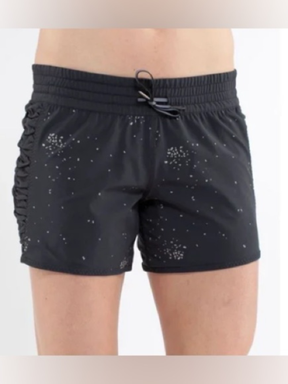 Lululemon | Run: Around Reversible Shorts RARE